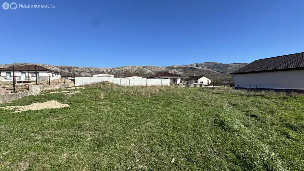 Участок в Симферопольский район, Добровское сельское поселение, село ... - Фото 2