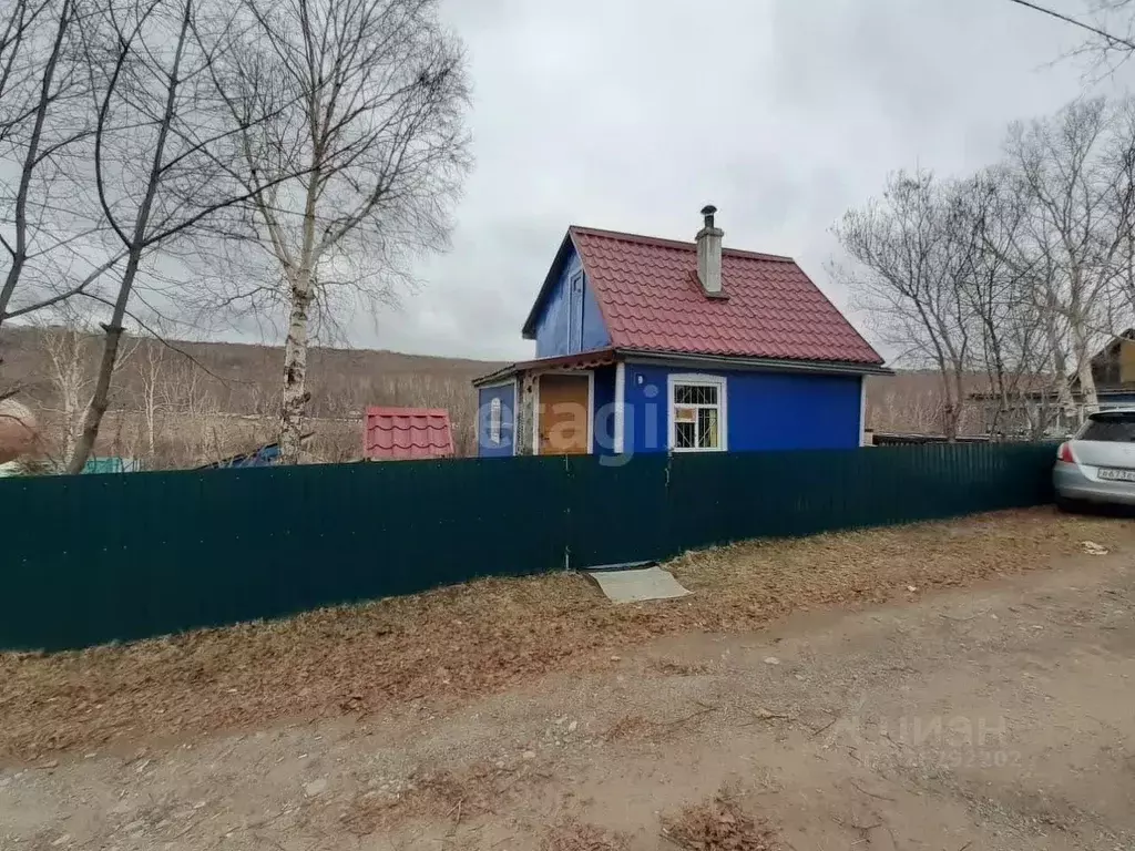 Дом в Камчатский край, Елизовский муниципальный округ, Кооператор СНТ ... - Фото 1