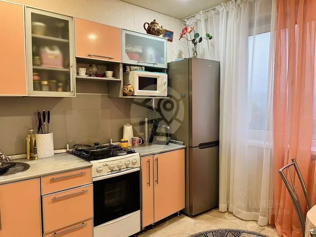 3-к кв. Белгородская область, Старый Оскол Звездный мкр, 2 (62.61 м) - Фото 1