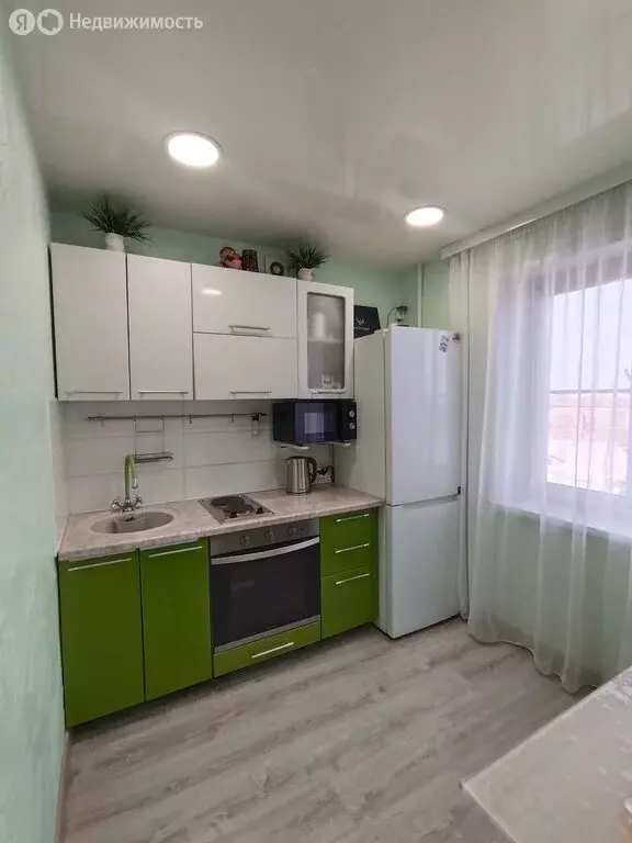 2-комнатная квартира: Братск, проспект Ленина, 18А (42.7 м) - Фото 2