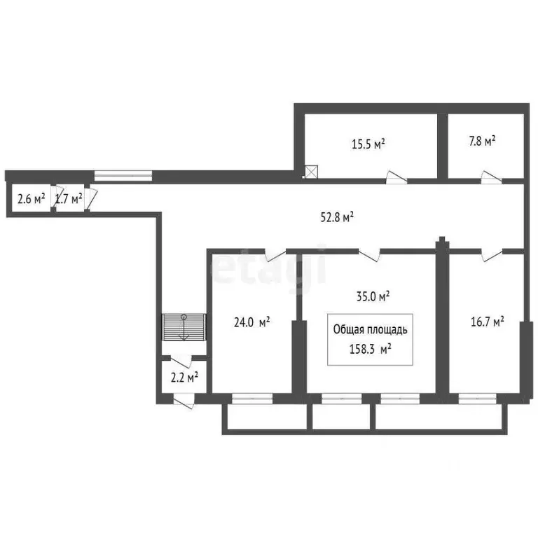 Помещение свободного назначения в Новосибирская область, Новосибирск ... - Фото 2