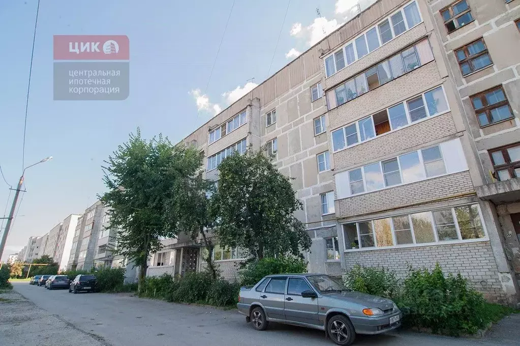 3-к кв. Рязанская область, Рыбное Большая ул., 12 (73.0 м) - Фото 1