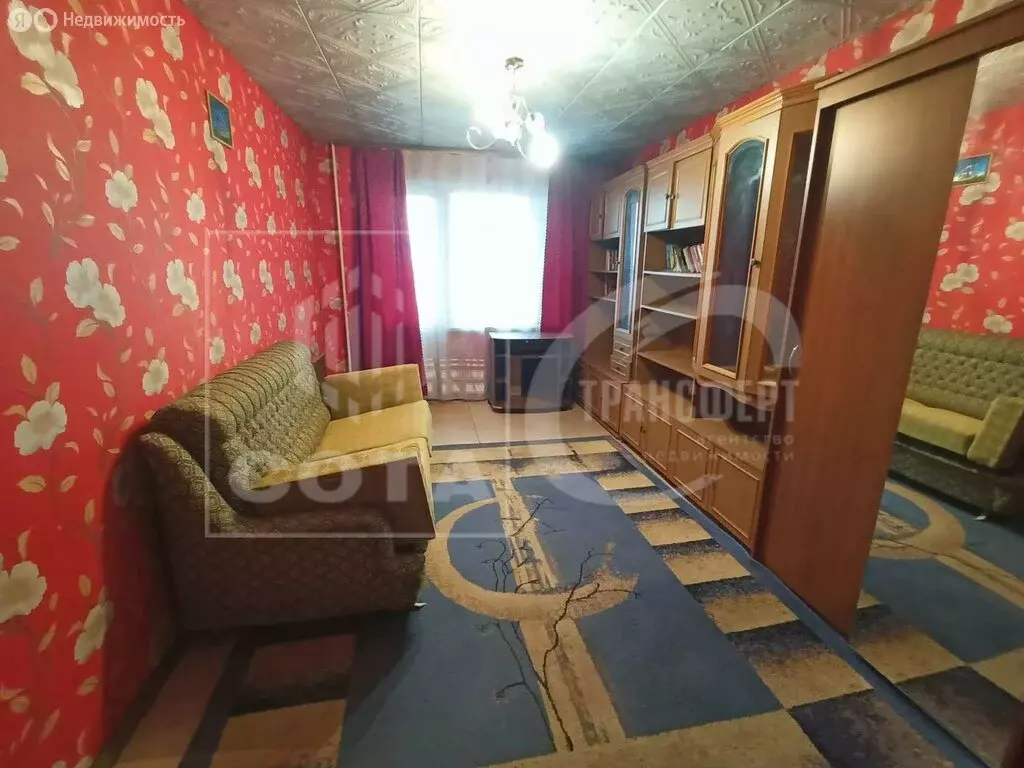 2-комнатная квартира: Воронеж, улица Генерала Лизюкова, 77 (56.1 м) - Фото 1