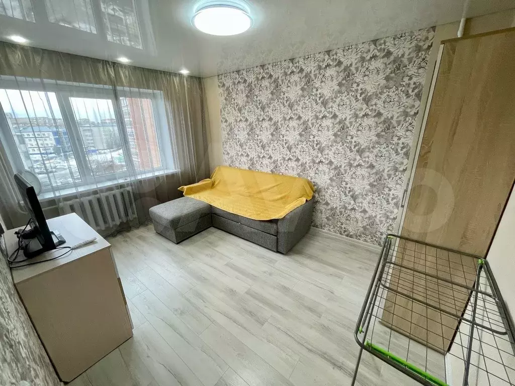 2-к. квартира, 40 м, 6/9 эт. - Фото 1