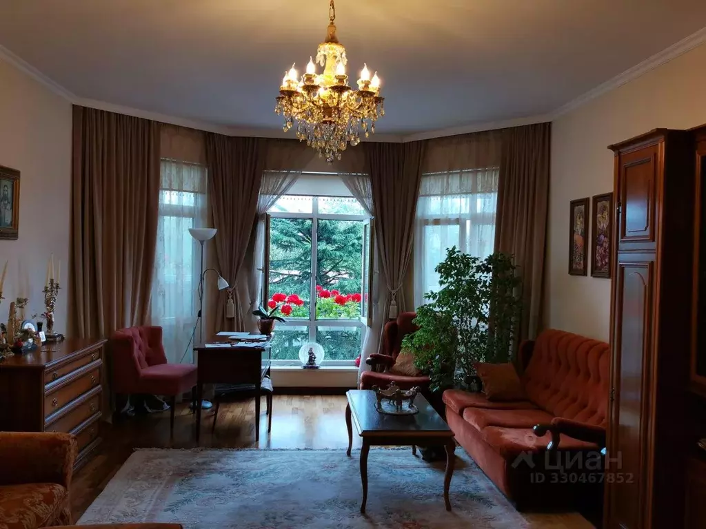 3-к кв. Краснодарский край, Сочи Гагарина мкр, ул. Красноармейская, 24 ... - Фото 2