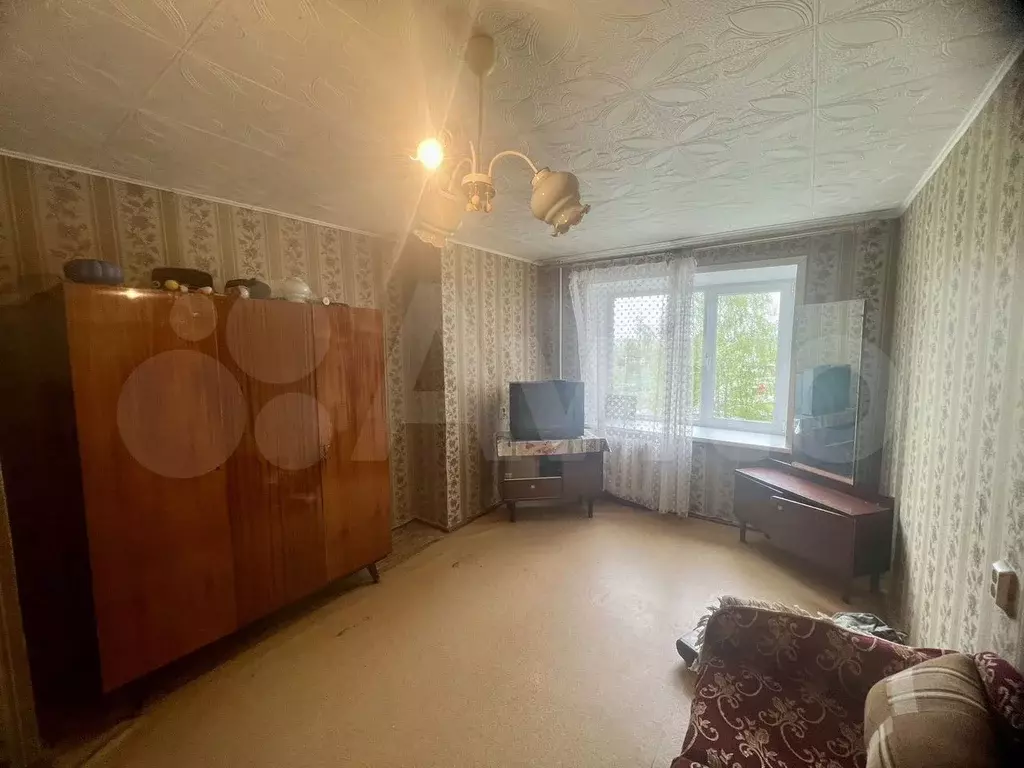 1-к. квартира, 29 м, 4/5 эт. - Фото 0