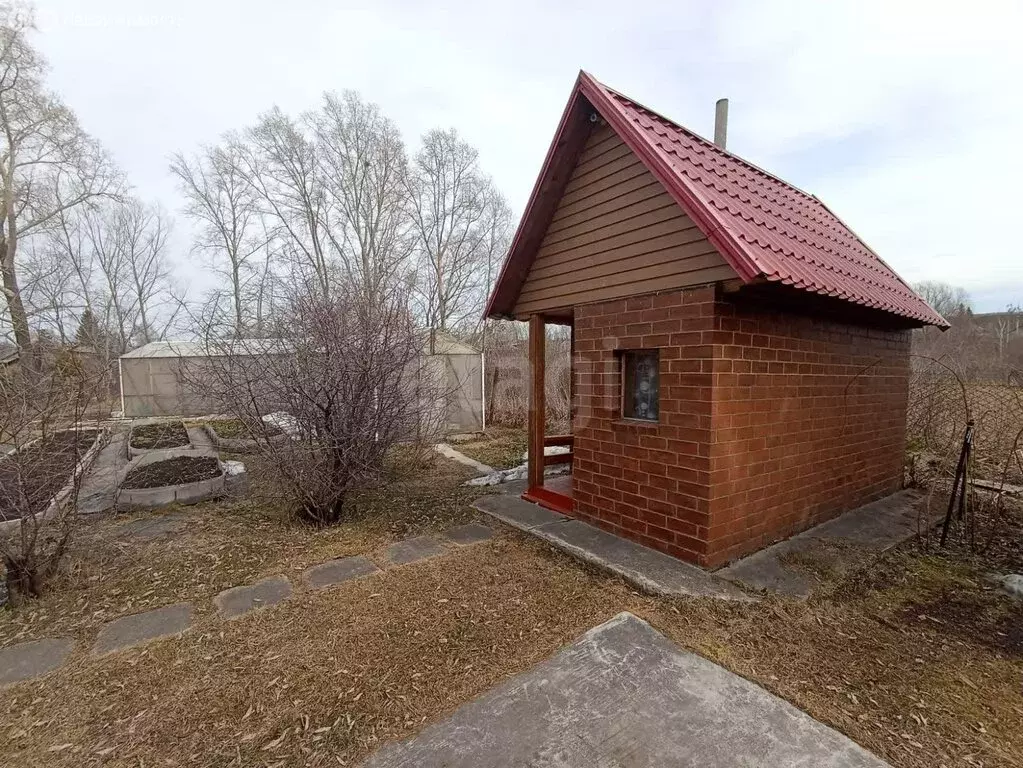 Дом в Топки, Алма-Атинская улица (119.2 м) - Фото 1