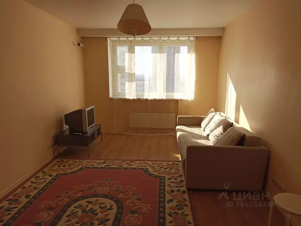2-к кв. Московская область, Одинцово ул. Чистяковой, 18 (57.0 м) - Фото 0
