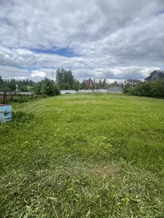 Участок в Московская область, Дмитровский муниципальный округ, д. ... - Фото 1