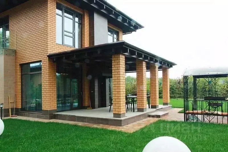 Коттедж в Московская область, Богородский городской округ, д. Стулово ... - Фото 2