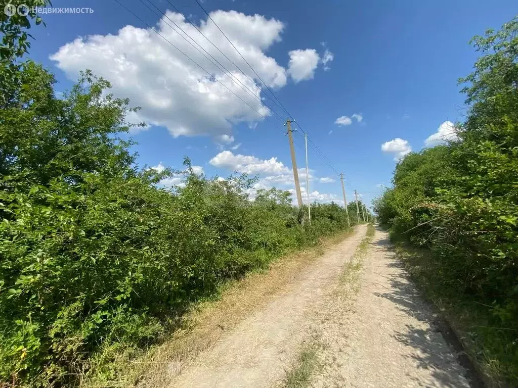 Участок в Пятигорск, садоводческий массив № 14, СТ Заречное (4.25 м) - Фото 1