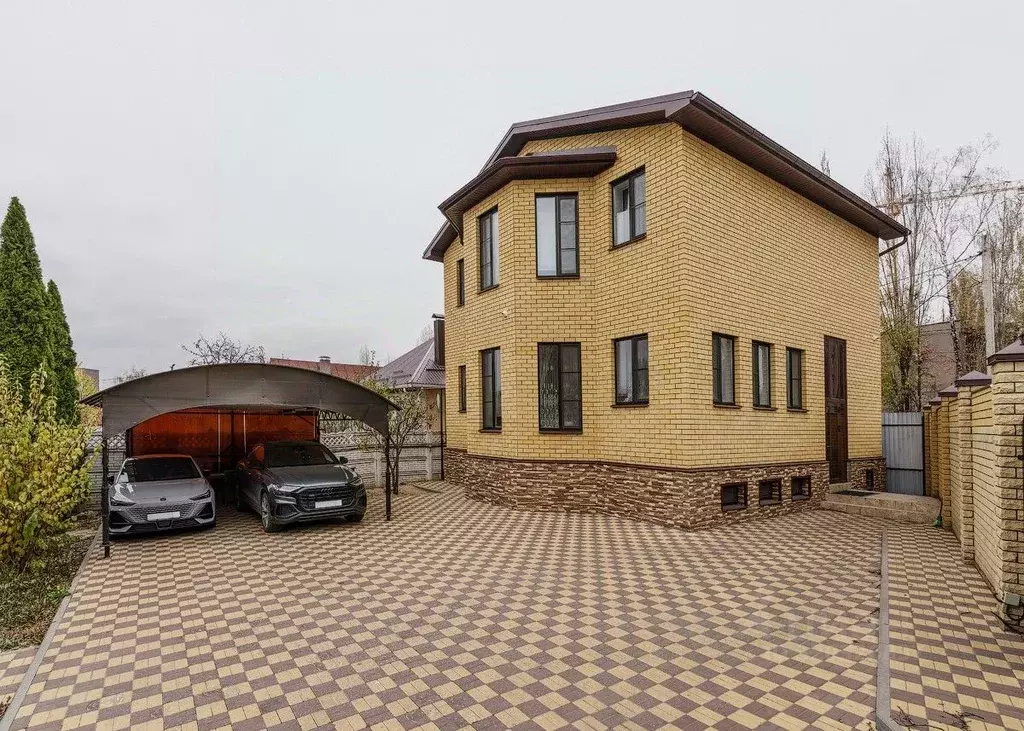 Дом в Воронежская область, Воронеж Путиловская ул., 54 (221 м) - Фото 0