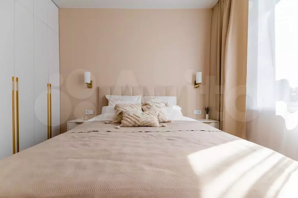 3-к. квартира, 53 м, 4/9 эт. - Фото 1