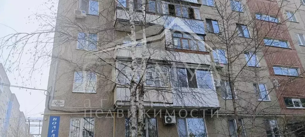 4-к. квартира, 78,5 м, 4/10 эт. - Фото 1