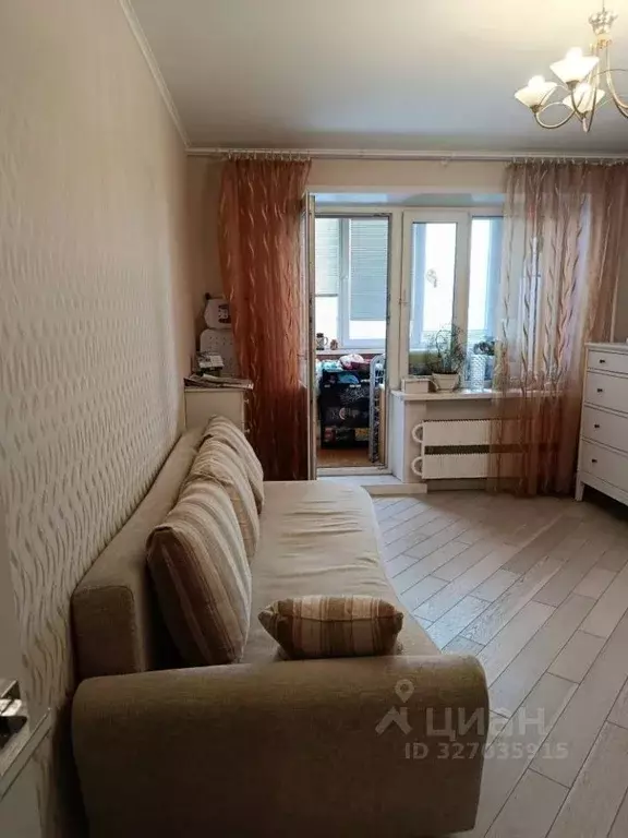 1-к кв. Московская область, Люберцы ул. Митрофанова, 13 (32.0 м) - Фото 1