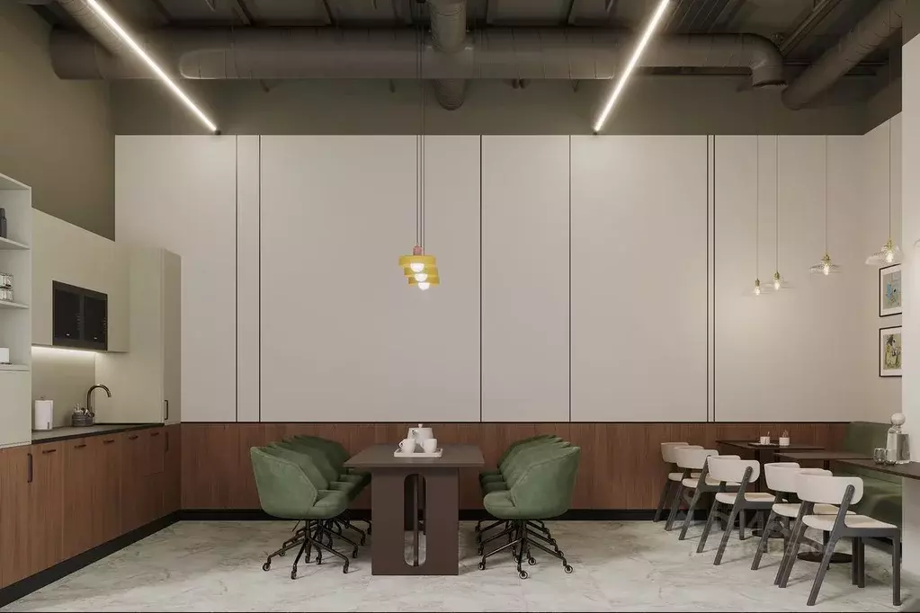 Офис в Москва ул. Кузнецкий Мост, 13/9С1 (3899 м) - Фото 2