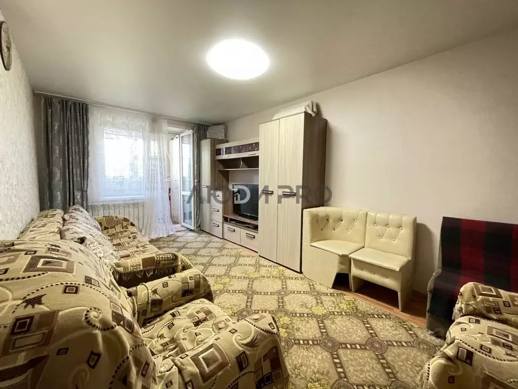 2-к кв. Ярославская область, Ярославский муниципальный округ, пос. ... - Фото 2