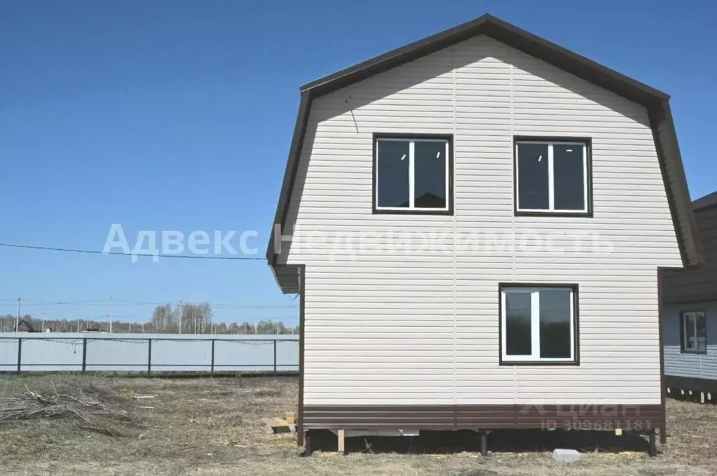 Коттедж в Тюменская область, Тюмень Лаванда садовое товарищество,  (85 ... - Фото 0
