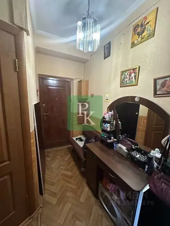 2-к кв. Севастополь просп. Генерала Острякова, 88 (44.0 м) - Фото 1