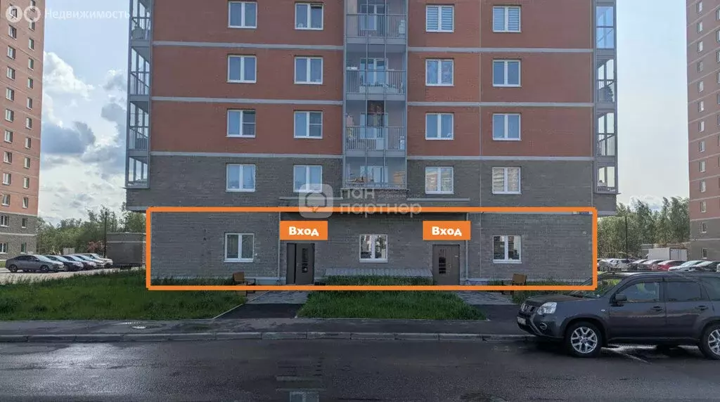 Помещение свободного назначения (144.1 м) - Фото 0