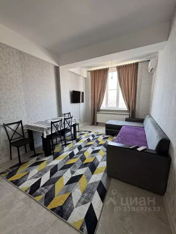 2-к кв. Дагестан, Махачкала просп. Насрутдинова, 274Е (60.0 м) - Фото 1