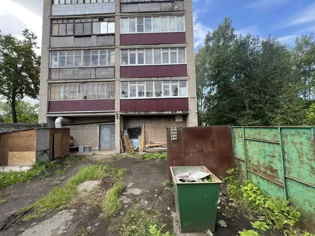 Помещение свободного назначения в Костромская область, Кострома ул. ... - Фото 0