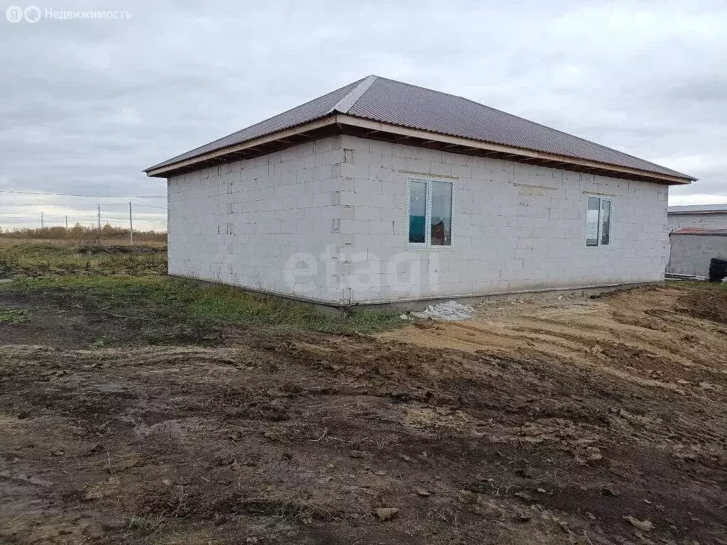 Дом в Ялуторовск, улица Виктора Мамонтова (130 м) - Фото 2