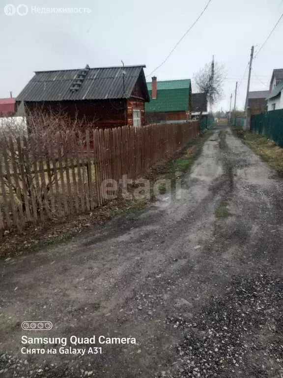 Дом в Тюмень, садовое товарищество Надежда-2, Центральная улица (20 м) - Фото 0