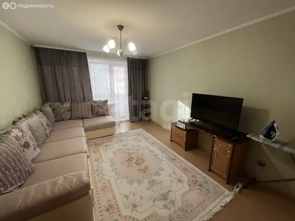 1-комнатная квартира: Тюмень, Транспортная улица, 79 (39 м) - Фото 2