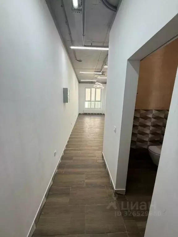 Офис в Башкортостан, Уфа ул. Менделеева (25 м) - Фото 1