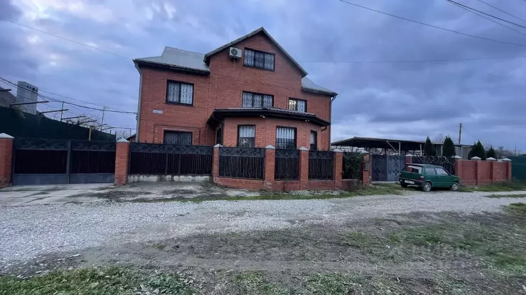 Дом в Краснодарский край, Красноармейский район, Трудобеликовское ... - Фото 1