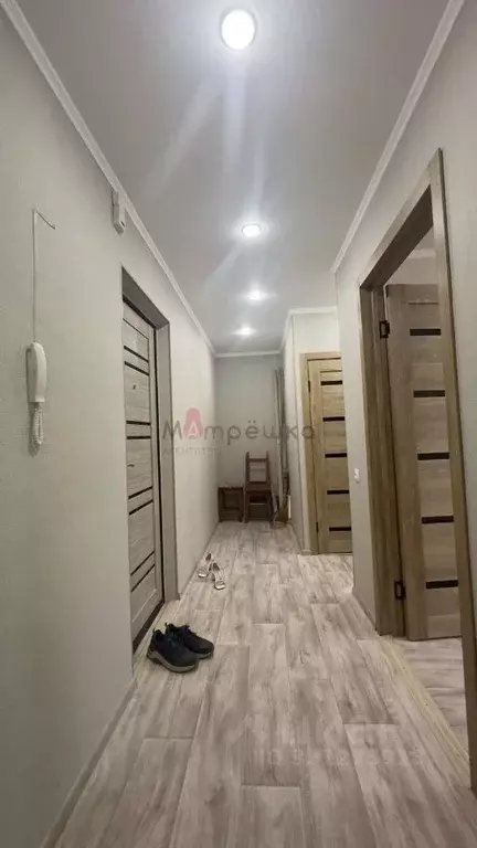 2-к кв. Белгородская область, Белгород ул. Королева, 27 (46.0 м) - Фото 1