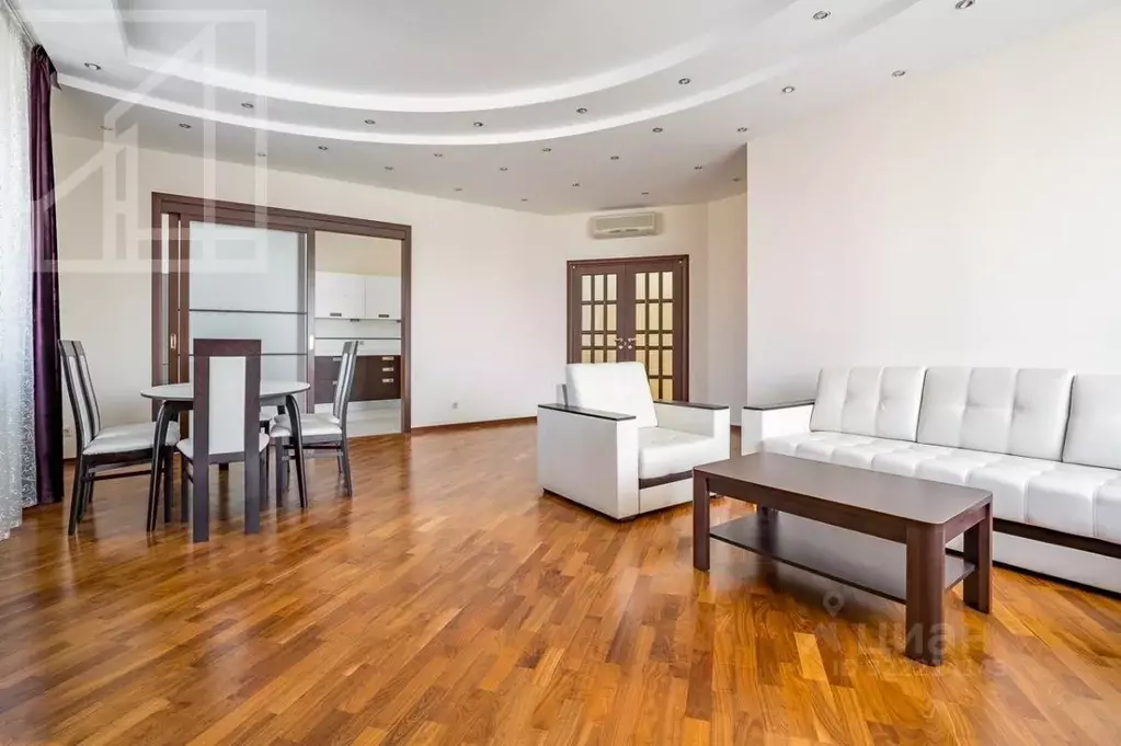 5-к кв. Москва Ленинский просп., 106К1 (210.0 м) - Фото 1