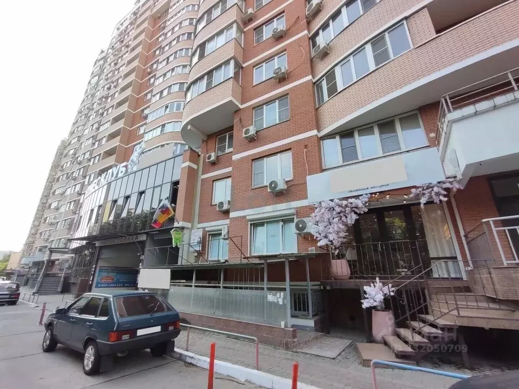 Помещение свободного назначения в Краснодарский край, Краснодар ... - Фото 1
