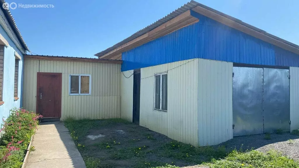 Дом в село Ивановка, Колхозная улица, 38 (80 м) - Фото 0