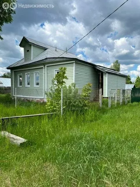 Дом в посёлок Новки, улица Чкалова, 11 (36.9 м) - Фото 2