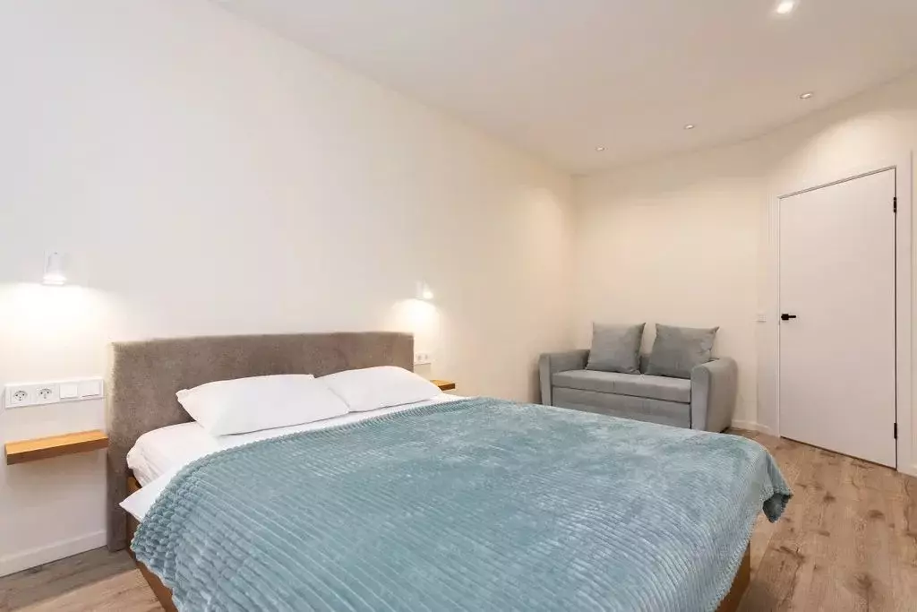 1-к кв. Калининградская область, Зеленоградск ул. Приморская, 31 (32.0 ... - Фото 1