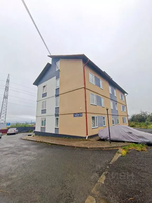 1-к кв. Карелия, Петрозаводск ул. Восьмого Марта, 16 (35.0 м) - Фото 1