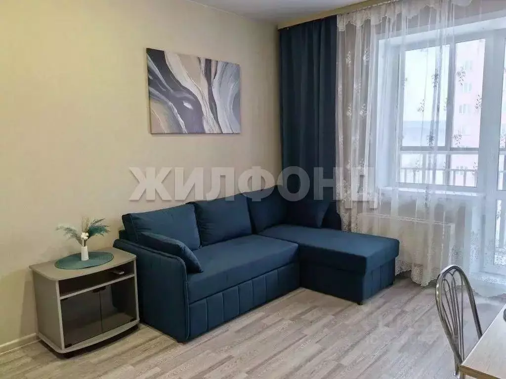 2-к кв. Новосибирская область, Новосибирск Весенний мкр, ул. Заречная, ... - Фото 2