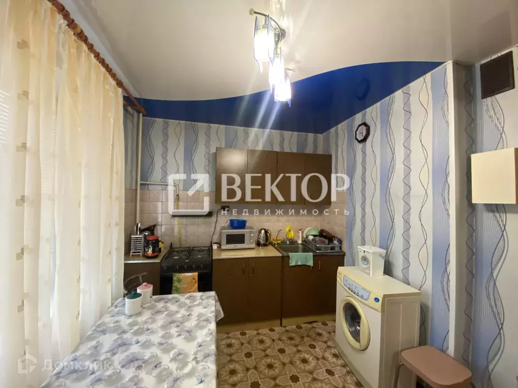 Продаётся 1-к квартира, 38 м - Фото 1