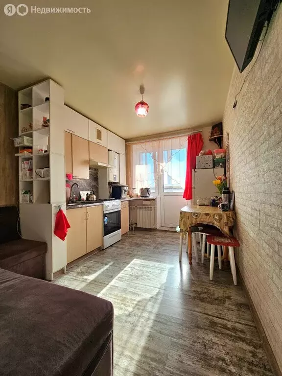 1-комнатная квартира: Киров, слобода Лянгасы, Тарасовская улица, 8 (36 ... - Фото 1