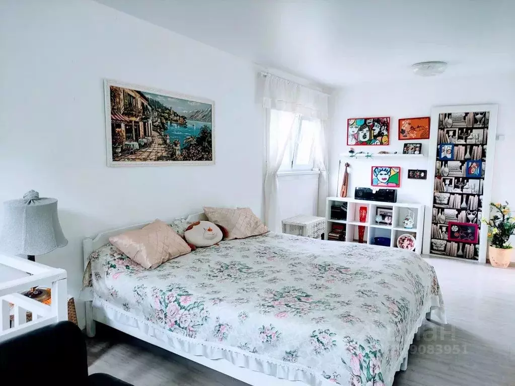 Дом в Краснодарский край, Сочи Аше мкр, ул. Репина, 42Б (60 м) - Фото 1