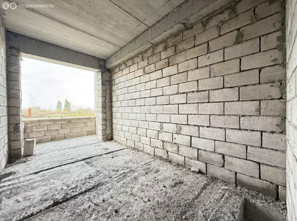 1-комнатная квартира: Нальчик, улица А.А. Кадырова, 24 (35.85 м) - Фото 2