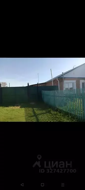 Дом в Омская область, Саргатский район, д. Ивановка Зеленая ул., 24 ... - Фото 1