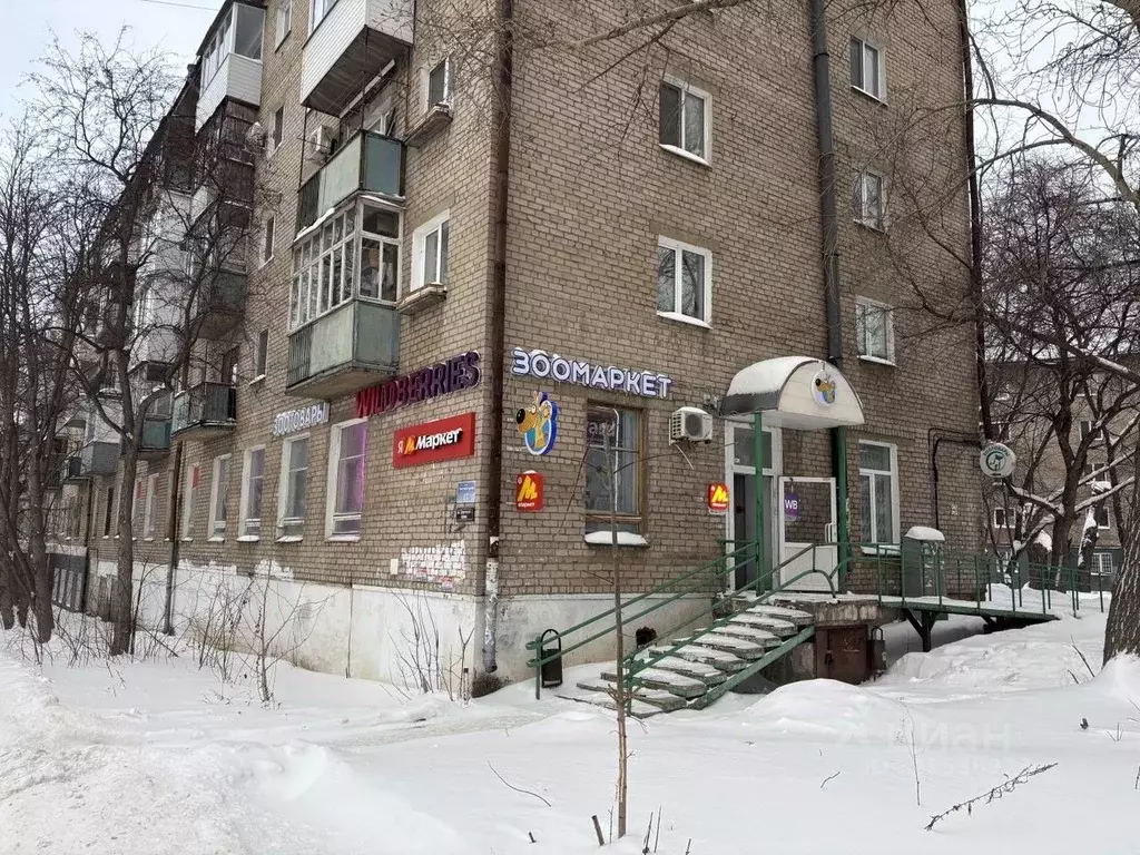 Помещение свободного назначения в Пермский край, Пермь ул. Советской ... - Фото 1