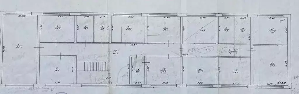 Офис в Нижегородская область, Нижний Новгород ул. Вторчермета, 6 (500 ... - Фото 2