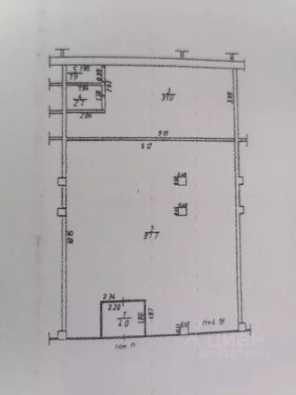Помещение свободного назначения в Краснодарский край, Анапа ул. ... - Фото 2