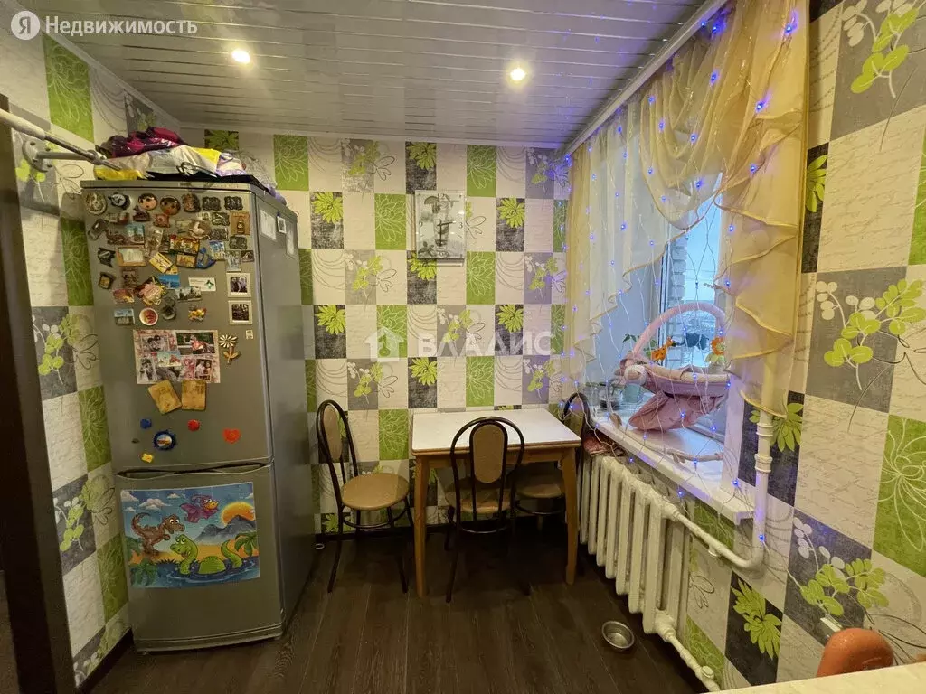 2-комнатная квартира: Ковров, улица Островского, 73 (50 м) - Фото 1