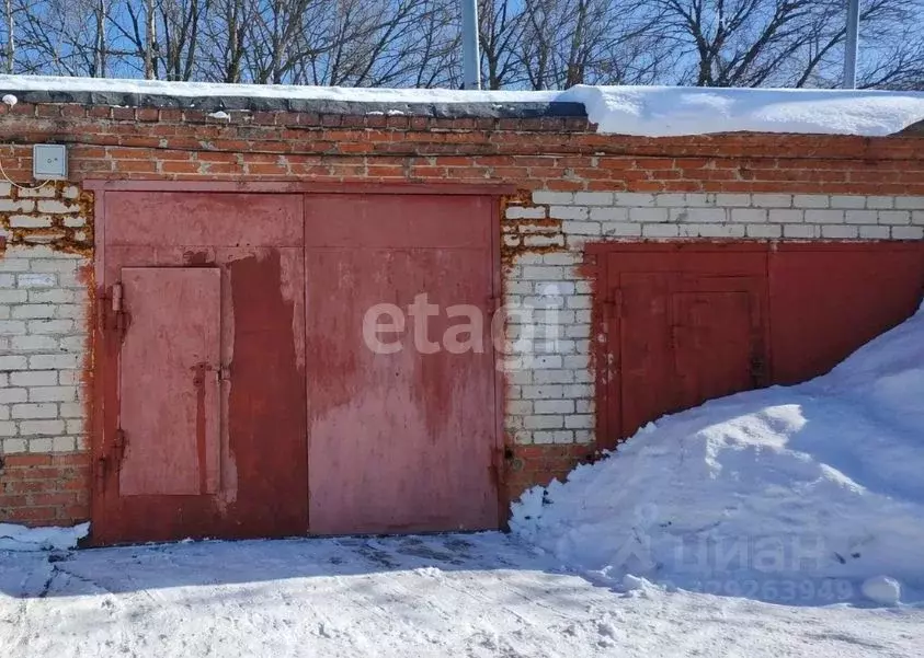 Гараж в Хабаровский край, Хабаровск Массовая ул., 2 (17 м) - Фото 1