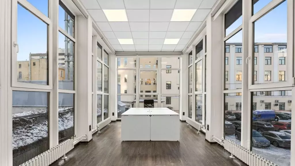 Офис в Санкт-Петербург ул. Чапаева, 15Ж (123 м) - Фото 0